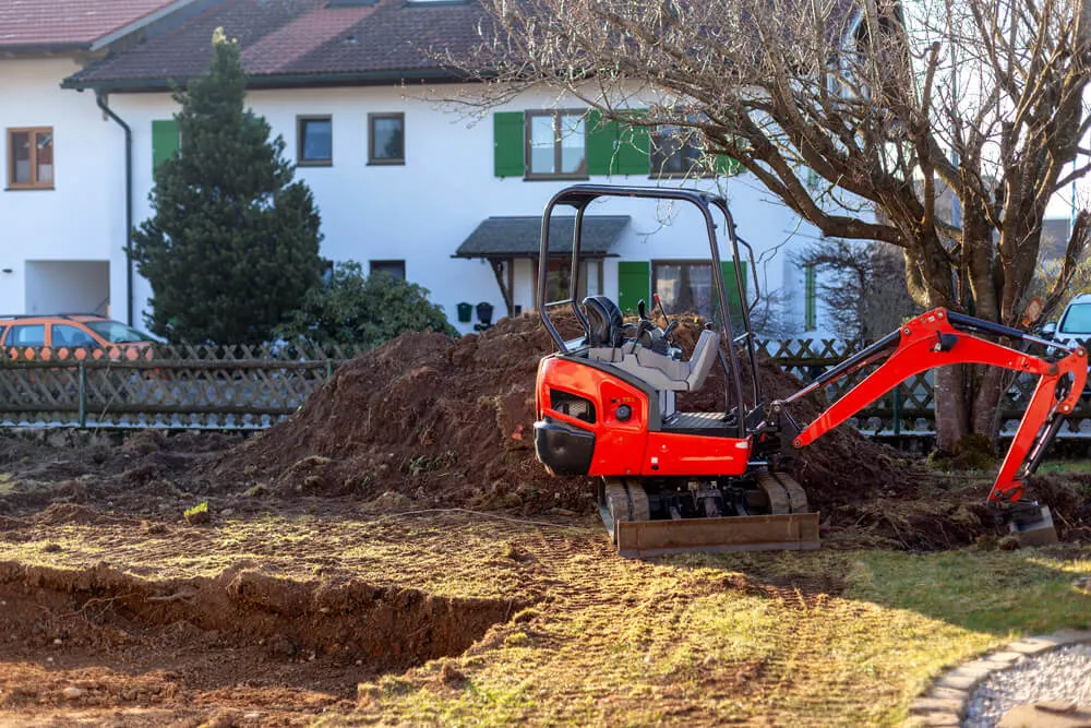 Ausgrabungen